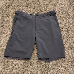 Travis Mathew golf shorts